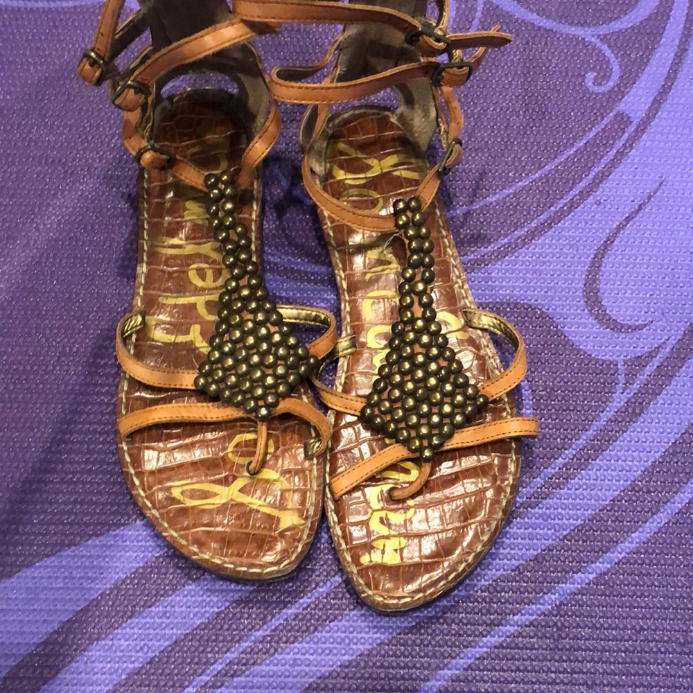 Sam Edelman Gladiator Sandals